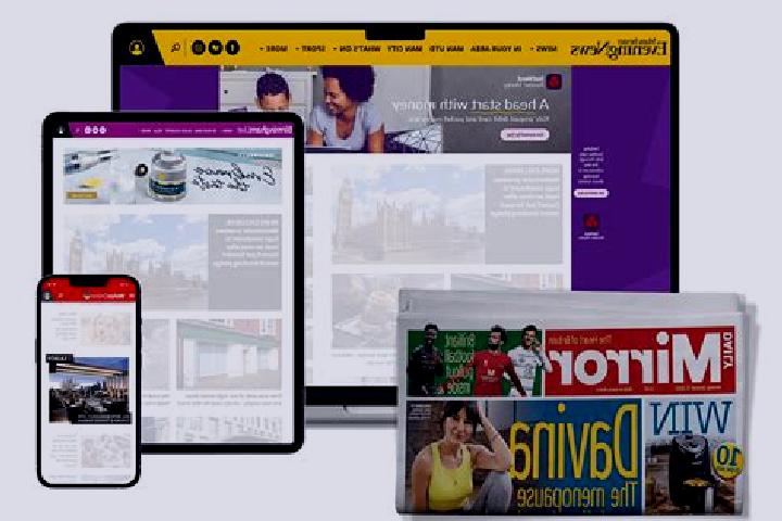 Dragon Money mirror website screen
