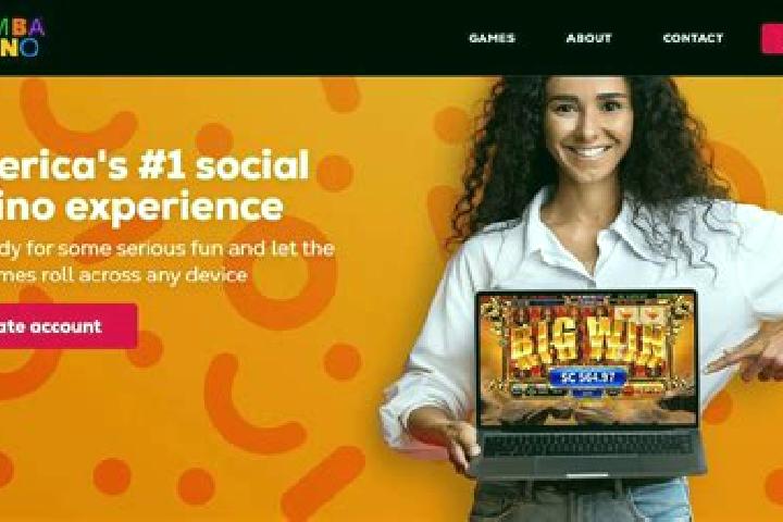 Security verification on casino website